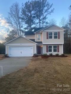 1178 Mahaffey Line Drive sold home in Greenbriar, Lancaster, SC