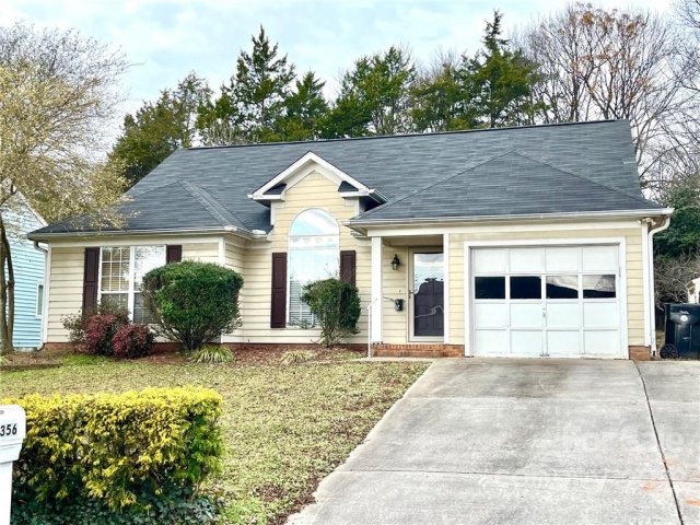 3356 Chadbury Drive sold home in Chadbury, Concord, NC