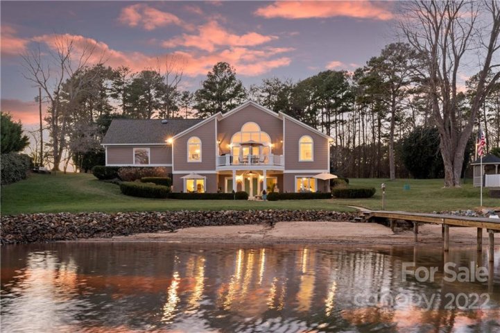 117 Winston Way Lane sold home in Morrison Point, Troutman, NC
