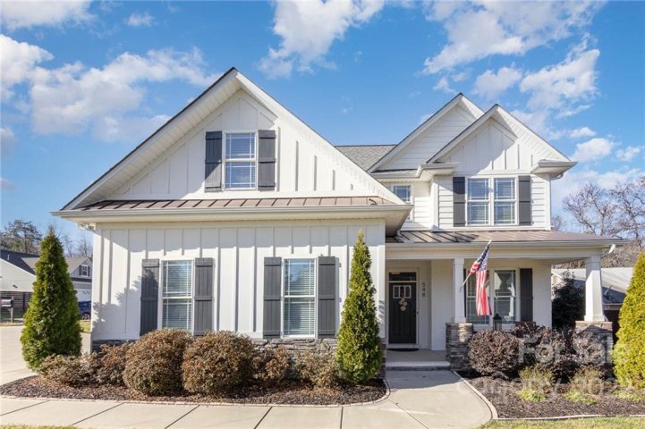 548 Peigler Street sold home in Poplar Cove, Concord, NC