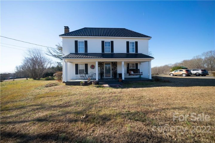 881 Tabor Road sold home in Heathstead, Olin, NC