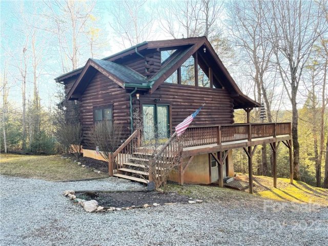 211 Granite Ridge 15 sold home in Cascade Highlands, Nebo, NC