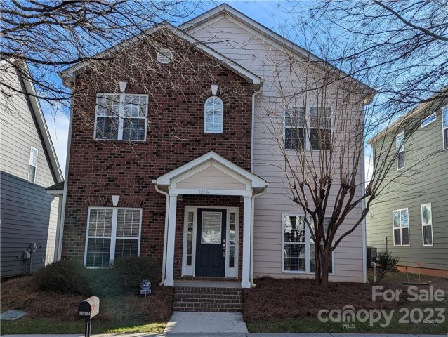 20304 Harroway Drive sold home in Harrogate at the Lake, Cornelius, NC