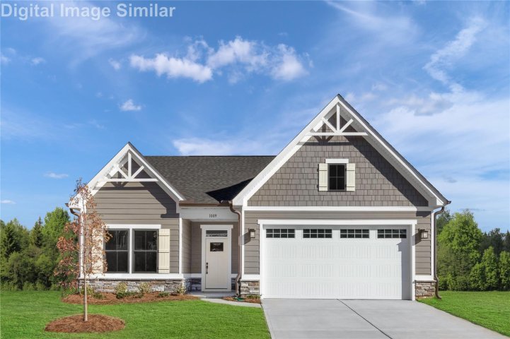 3840 Chowan Place 0020 sold home in Davis Creek, Harrisburg, NC