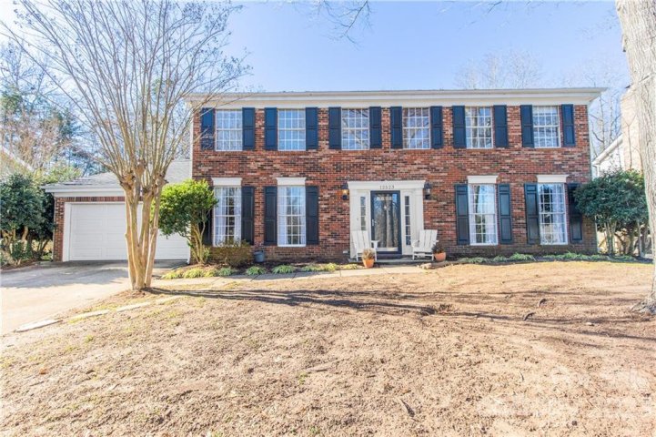 12523 Woodside Falls Road sold home in Woodside Falls, Pineville, NC
