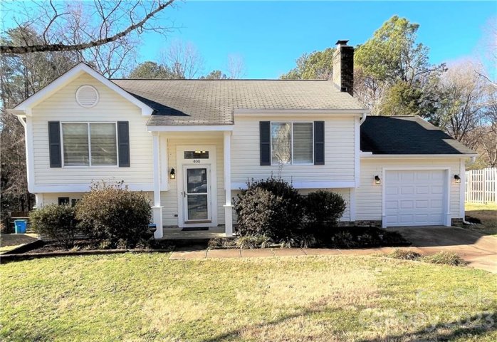 400 Mallard Drive sold home in Park Lake, Pineville, NC