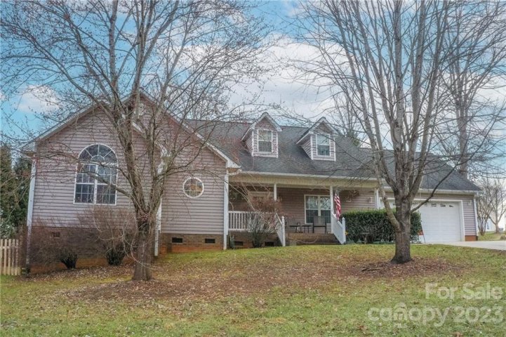 117 S Lynn Hollow Drive 66 sold home in Three Oaks, Statesville, NC