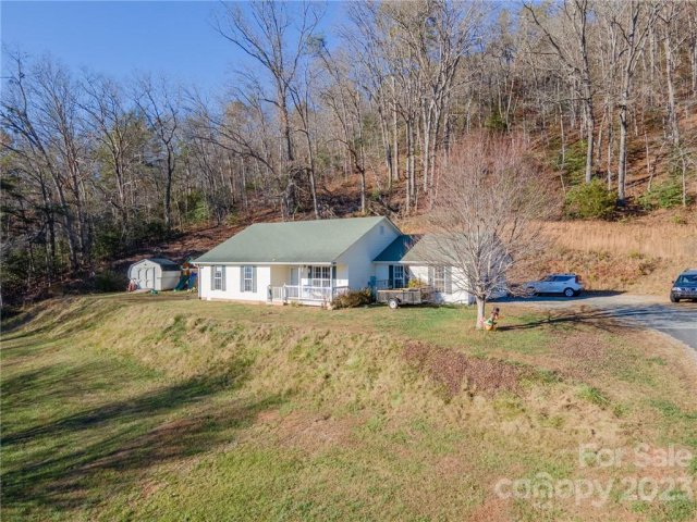 1105 Calvary Church Road sold home in Beechwood, Sylva, NC