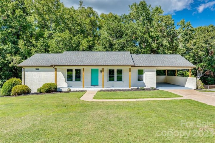 920 Surry Drive sold home in Olde Farm, Shelby, NC