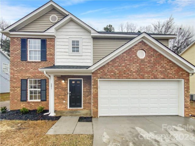 681 Lynville Lane sold home in Village Green at Wellsbrook, Rock Hill, SC