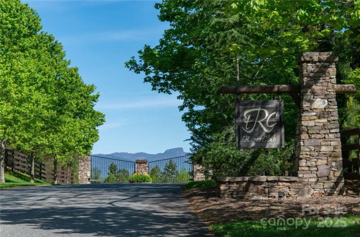 Homes in Catawba River Club, Morganton