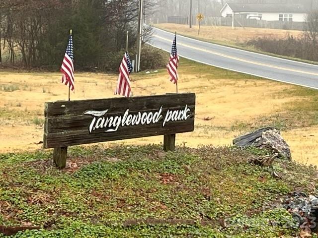 0 Rayland Drive sold home in Tanglewood Park, Hickory, NC