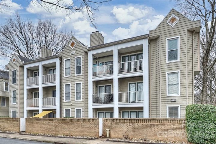 238 S Cedar Street sold home in Cedar Street Commons, Charlotte, NC