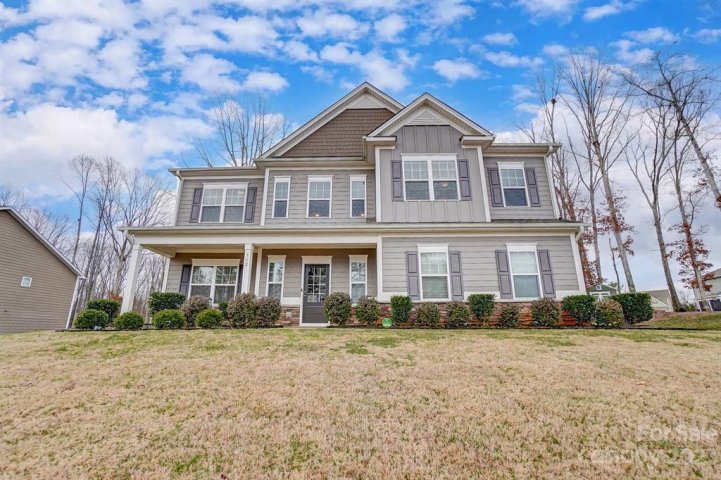 112 Bell Chase Lane sold home in Autumn Brook, Statesville, NC