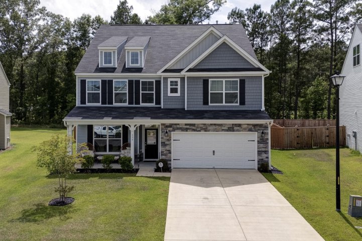 A home in Oakley Pointe, Moncks Corner