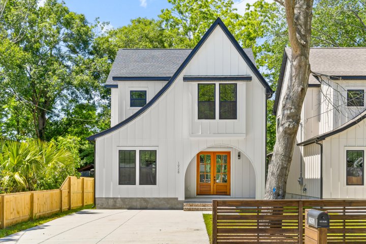 A home in Ferndale, North Charleston