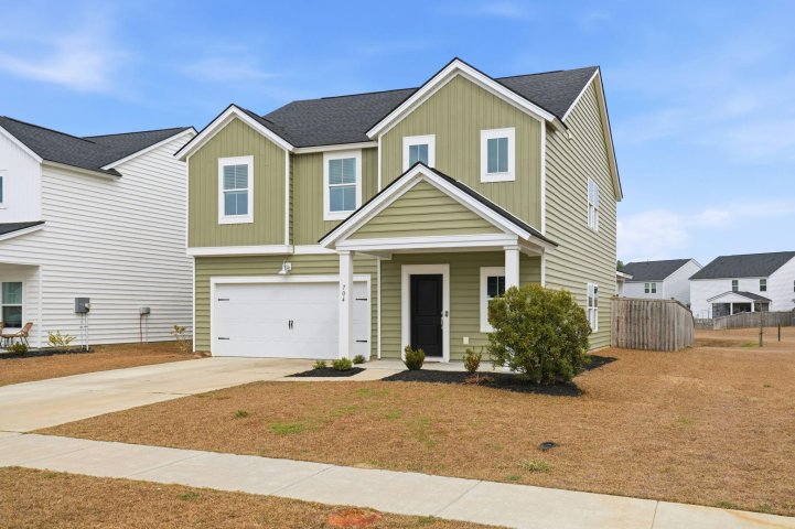 704 Pine Warbler Lane pending home in Cypress Preserve, Moncks Corner, SC