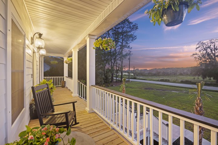 Homes in Meggett, Meggett