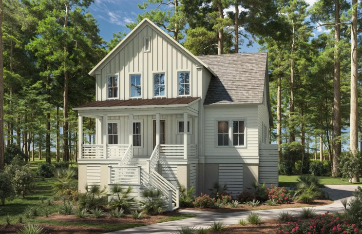 1725 Vireo Court pending home in The Preserve At Fenwick Plantation, Johns Island, SC