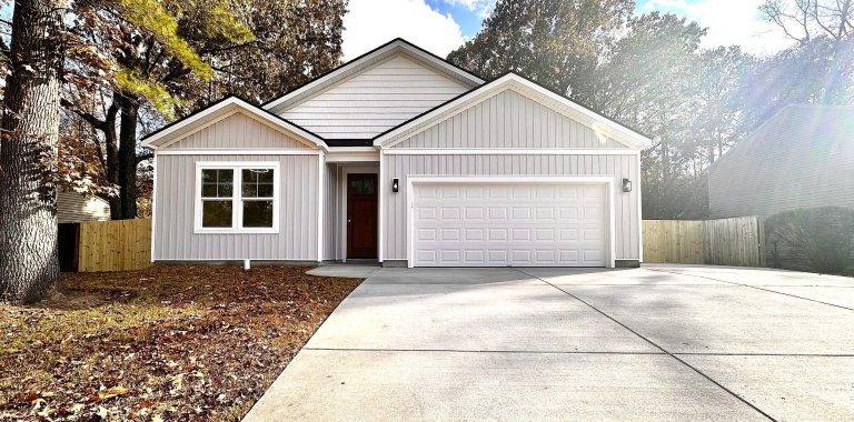 Homes in Pepperhill, North Charleston