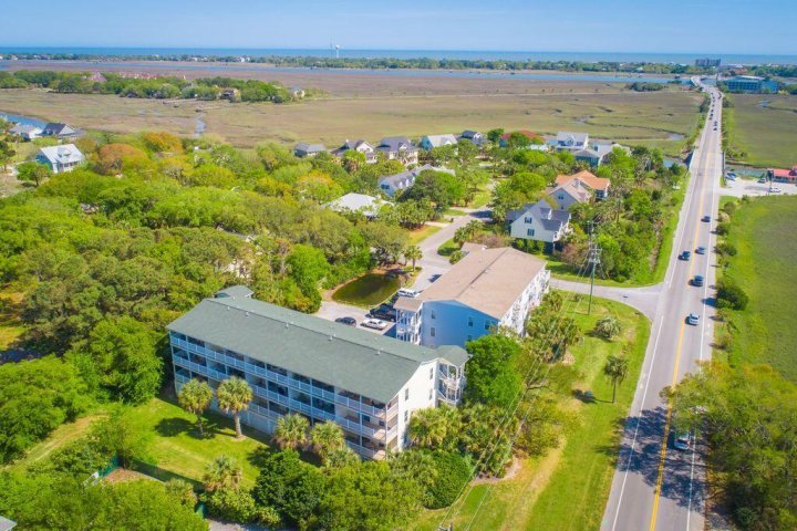 Homes in Palmettos At Folly, Charleston