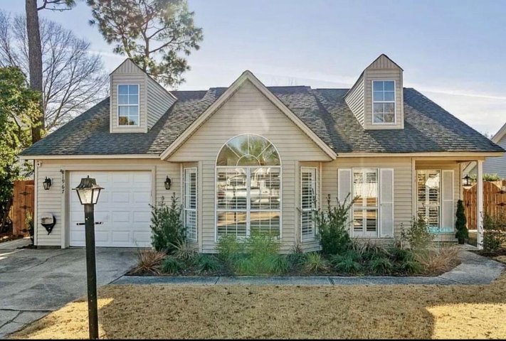 Homes in West Point, Mount Pleasant