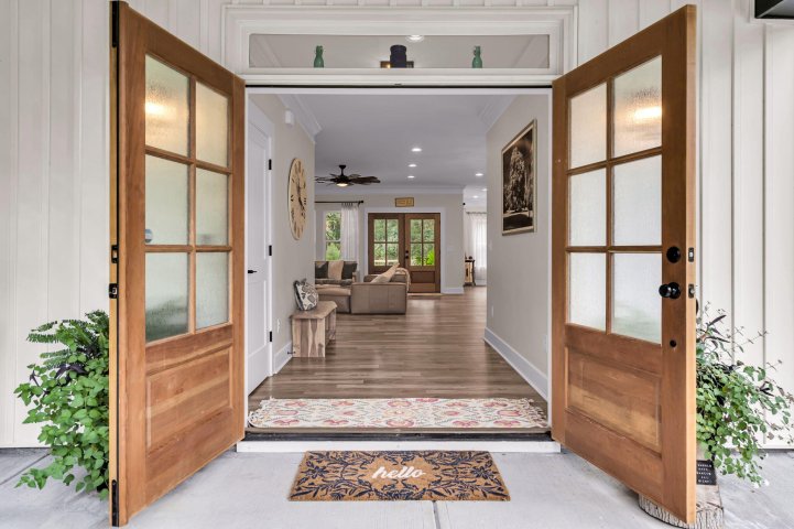 A home in Longleaf, Walterboro