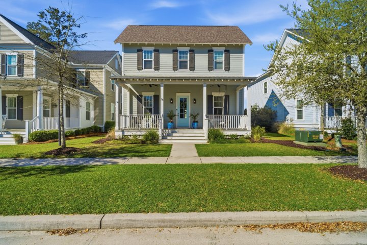 1645 Banning Street active home in Carolina Park, Mount Pleasant, SC