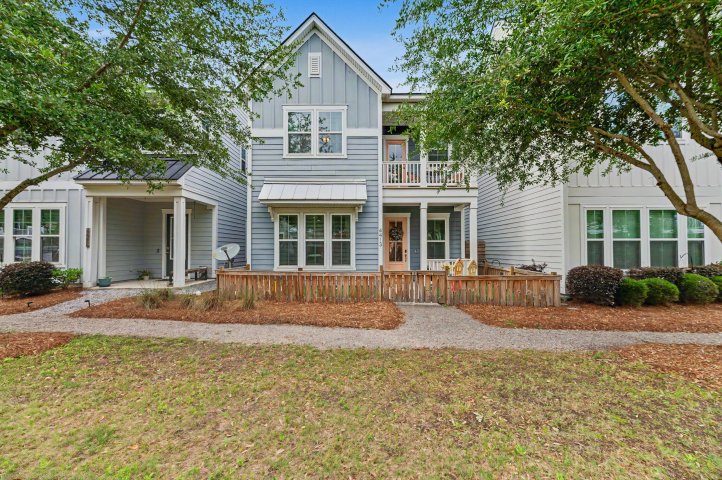 Homes in Mixson, North Charleston