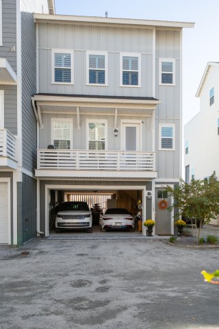 Homes in The Cove At Folly, Charleston