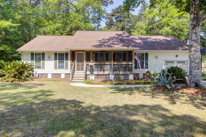 3416 Walter Drive active home in Cedar Springs, Johns Island, SC
