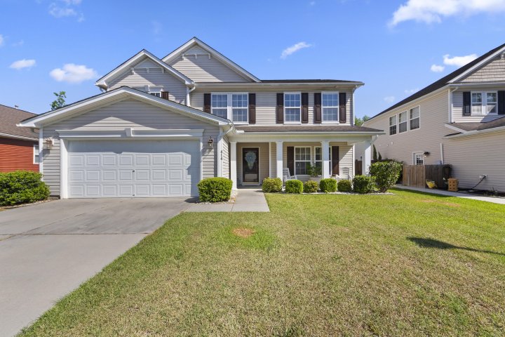 414 Glenmore Drive active home in Foxbank Plantation, Moncks Corner, SC