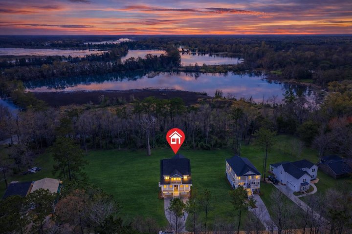 Homes in Berkeley Country Club, Moncks Corner