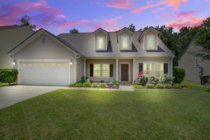 Homes in Liberty Village, Goose Creek