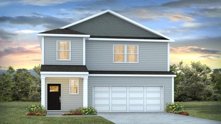 110 Broadstone Drive pending home in Sheep Island, Summerville, SC