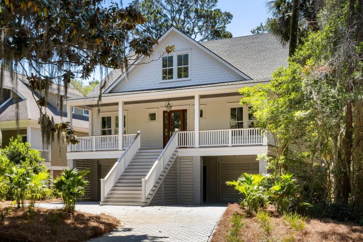 Homes in Seabrook Island, Johns Island