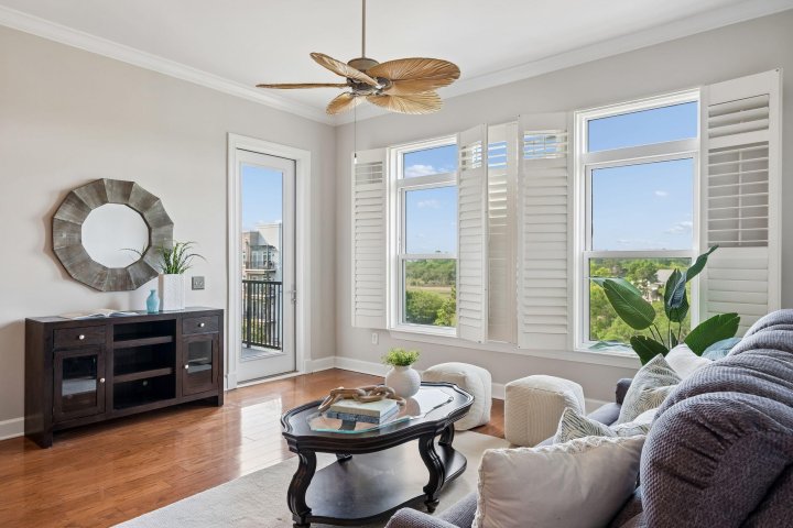 Homes in Pier View, Charleston