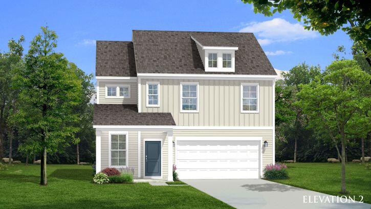 456 Cadbury Loop active home in Creekside At Andrews, Summerville, SC