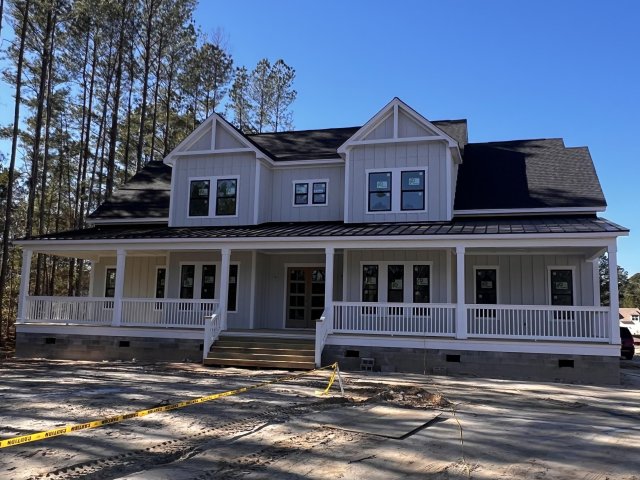 Homes in Wassamassaw Plantation, Moncks Corner