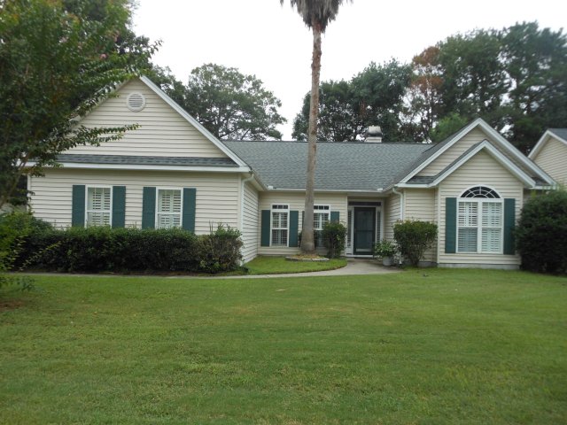 Homes in Indigo Fields, North Charleston