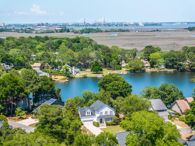 Homes in Rivers Point, Charleston