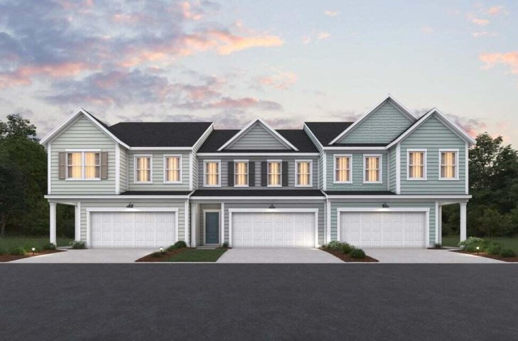 2000 Buttercup Way active home in Ashley Walk Townes, Charleston, SC