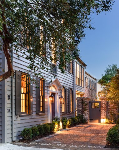 101 Tradd Street active home in South Of Broad, Charleston, SC