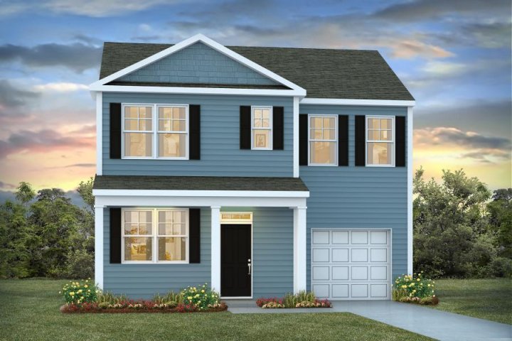 604 Perch Lane pending home in Center Pointe, Santee, SC