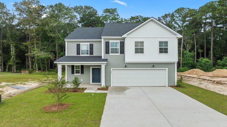 470 Cadbury Loop pending home in Creekside At Andrews, Summerville, SC