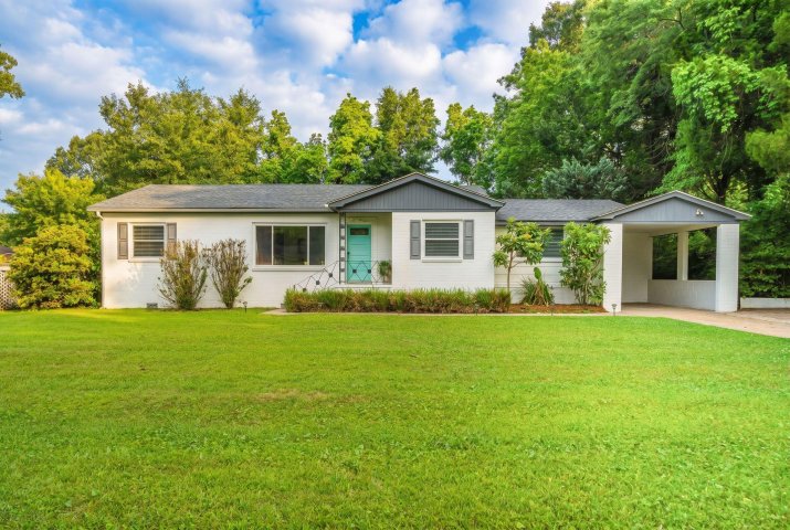 Homes in Laurel Park, Charleston
