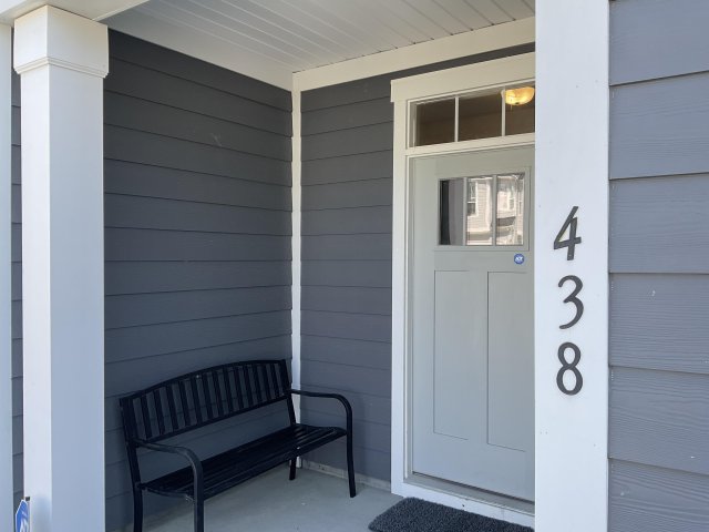 438 Trotters Lane active home in Foxbank Plantation, Moncks Corner, SC