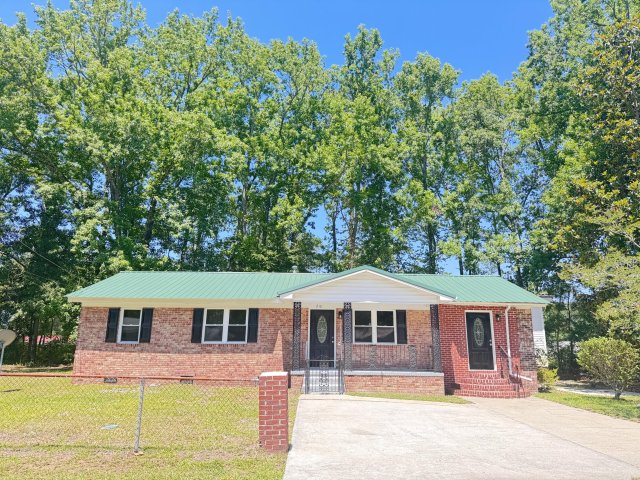 Homes in Sunny Dell, Walterboro