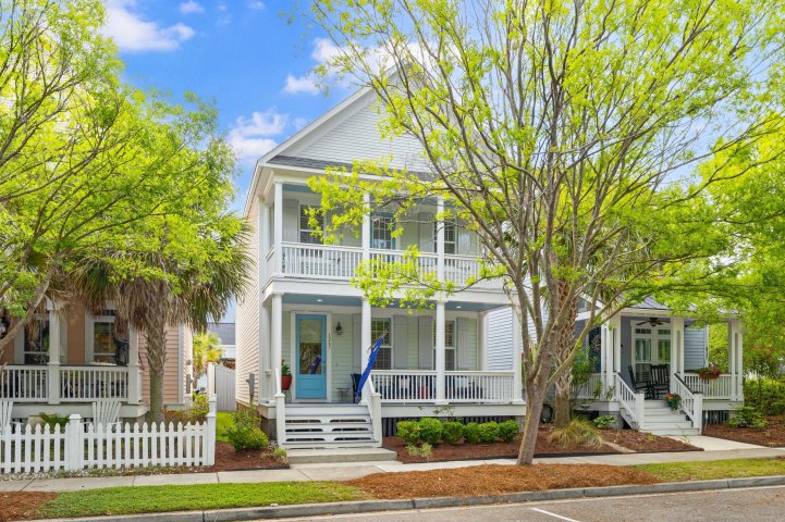 Homes in Watermark, Mount Pleasant