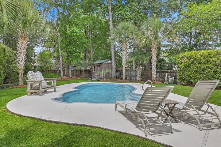 Homes in Providence Commons, Charleston